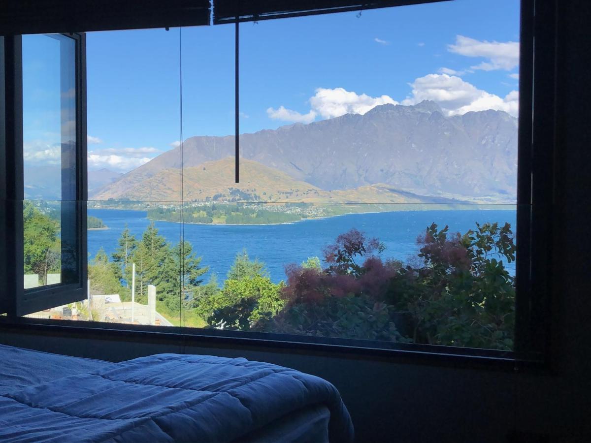 Crows Nest - Queenstown Holiday Home Экстерьер фото