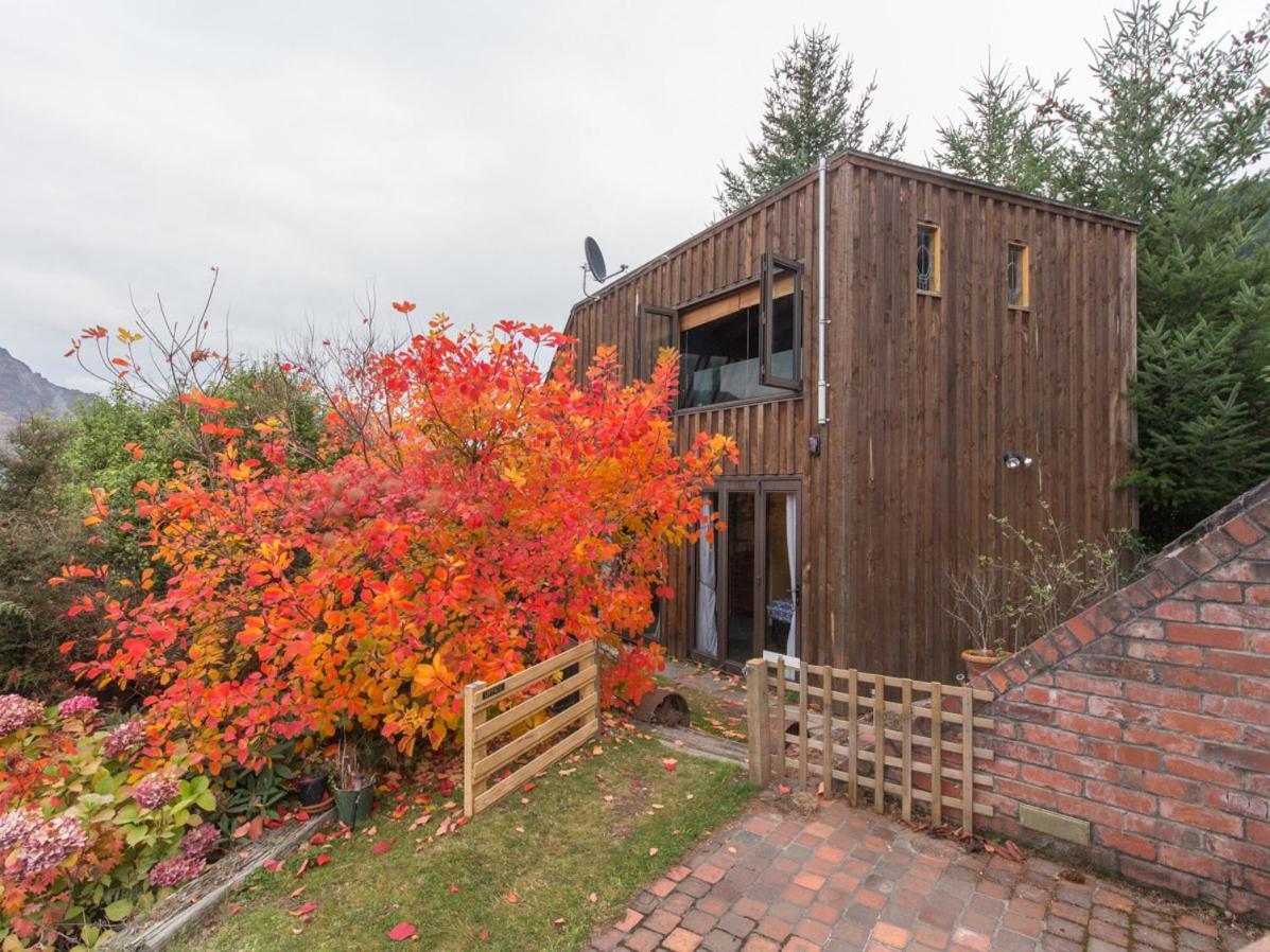 Crows Nest - Queenstown Holiday Home Экстерьер фото
