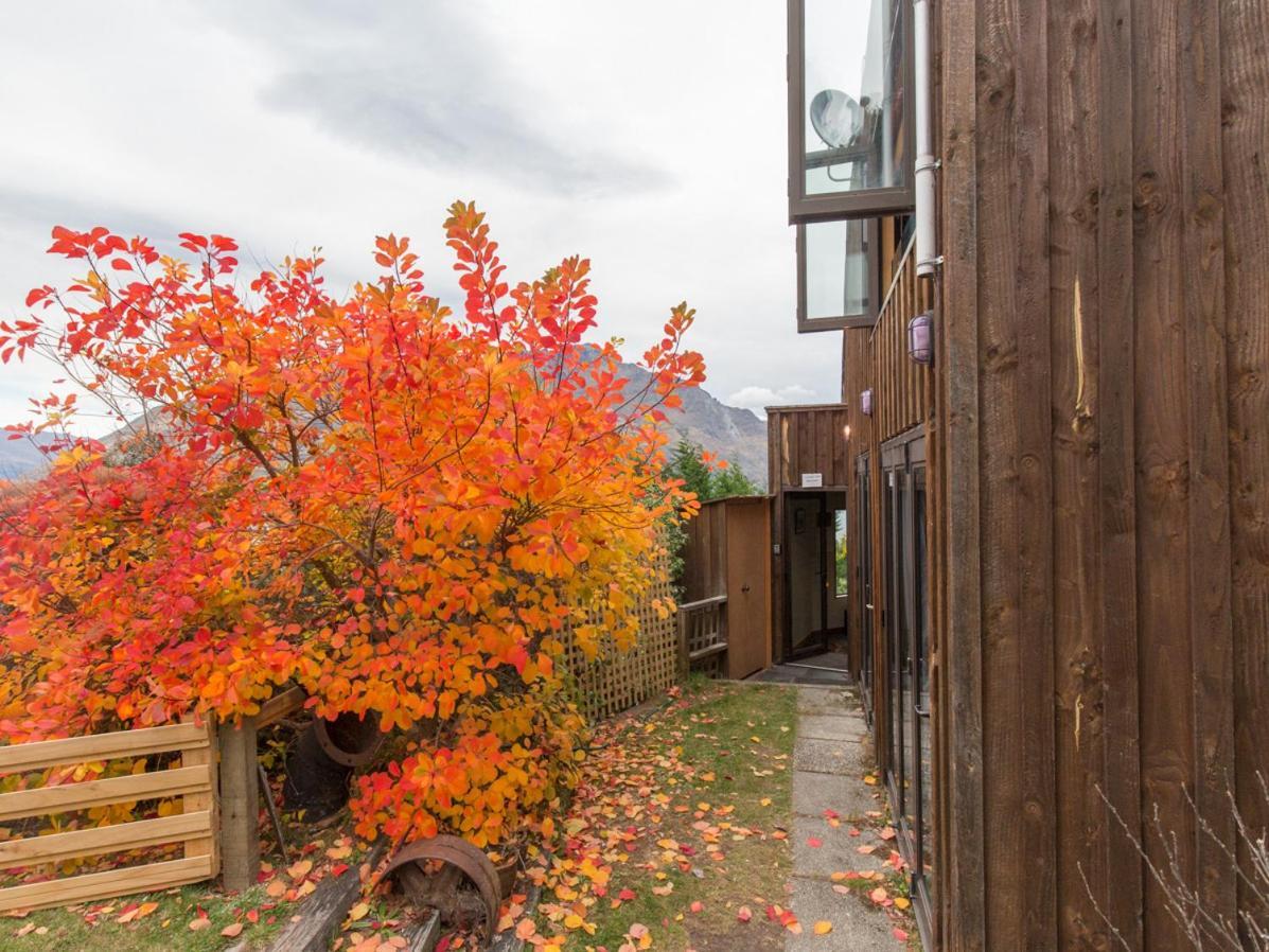 Crows Nest - Queenstown Holiday Home Экстерьер фото